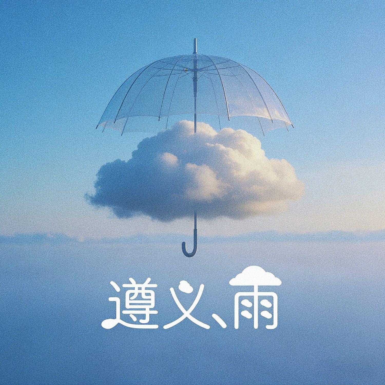 遵义,雨