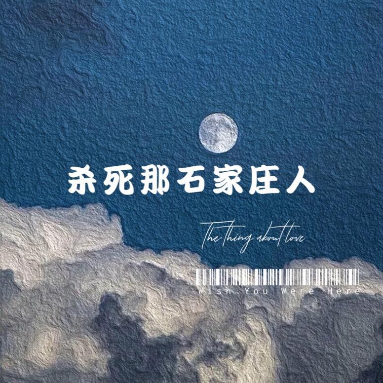 杀死那石家庄人