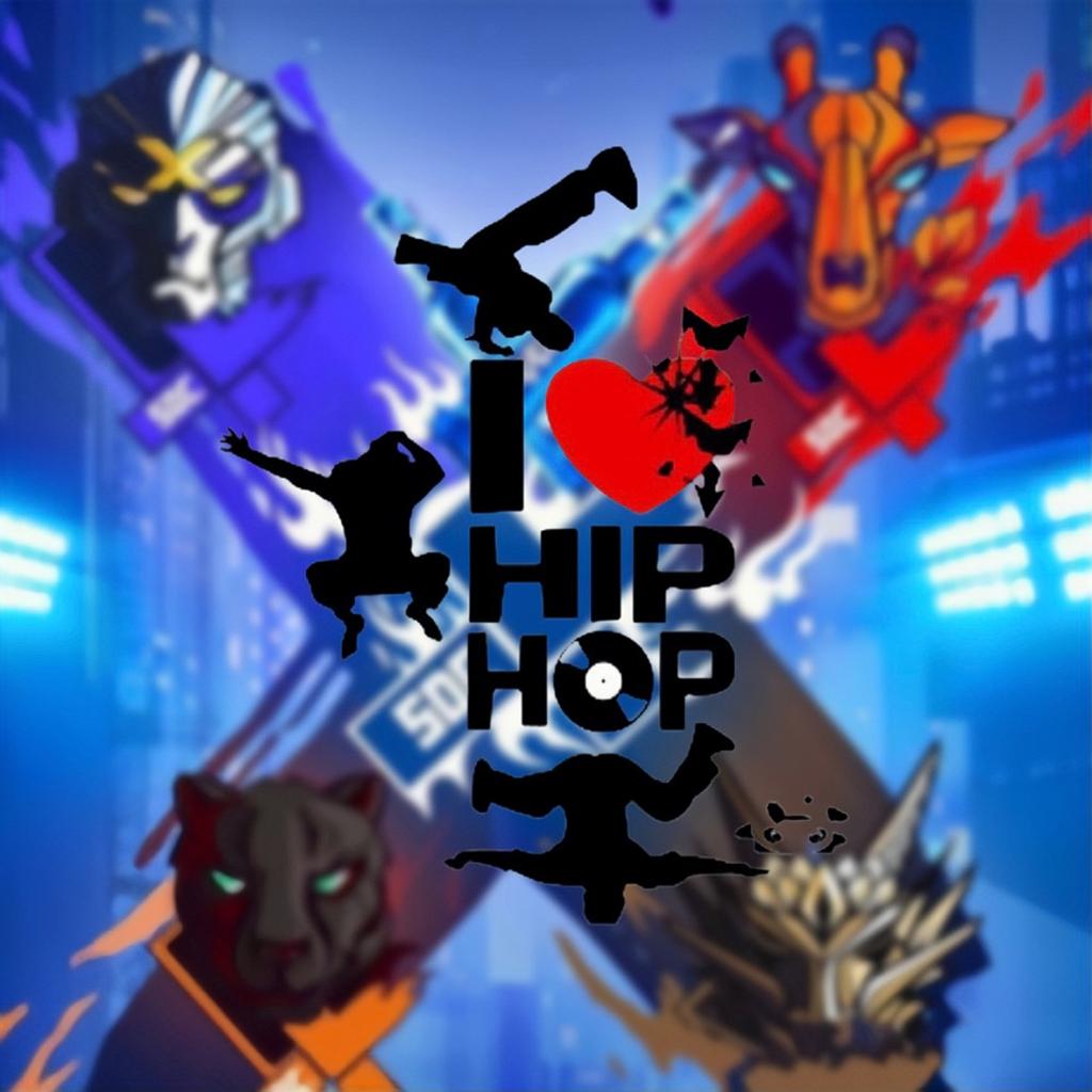 Old School HipHop律动练习 番外篇