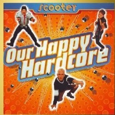 Our Happy Hardcore 20 Years Of Hardcore专辑