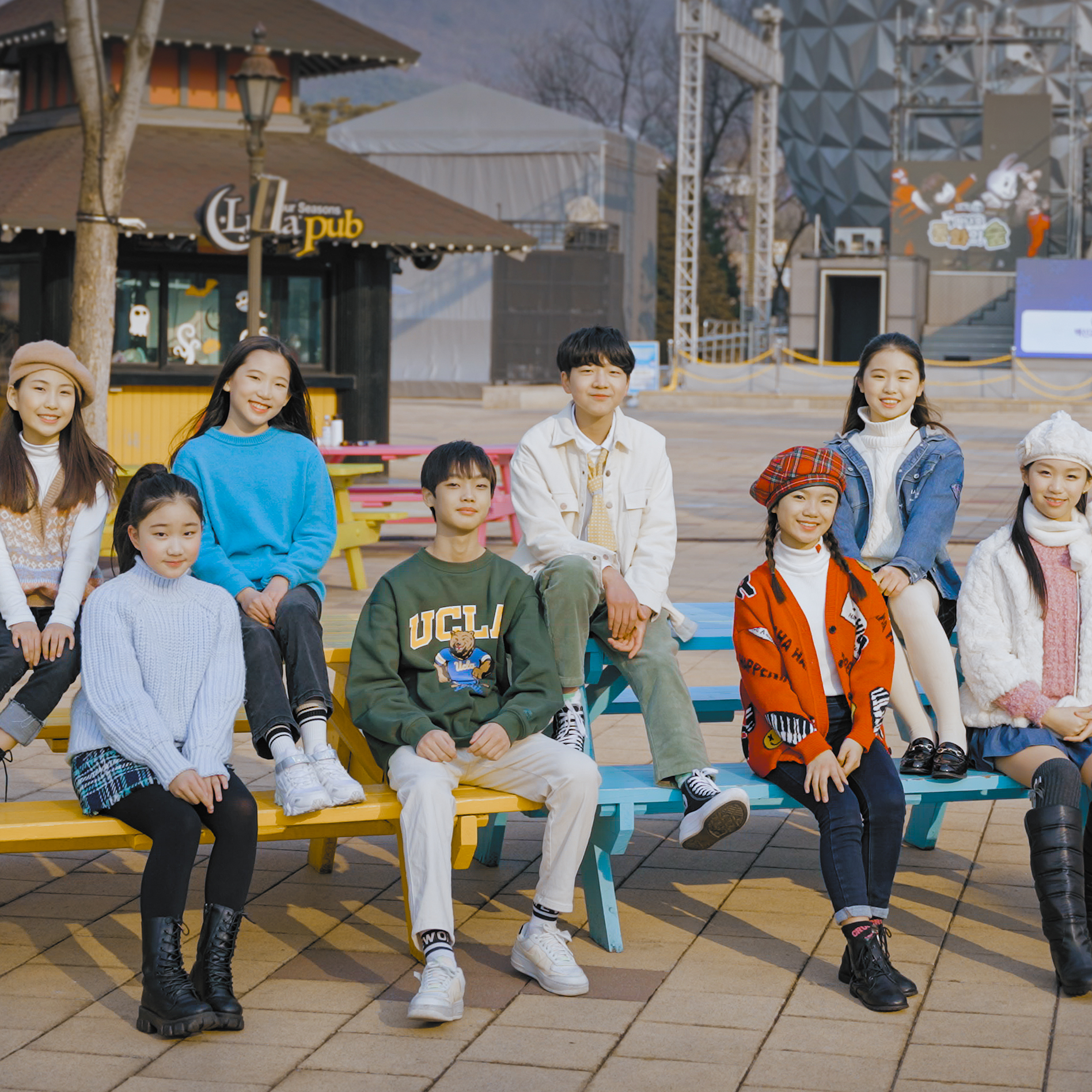 루나키즈 S (LUNAKIDS SPECIAL)