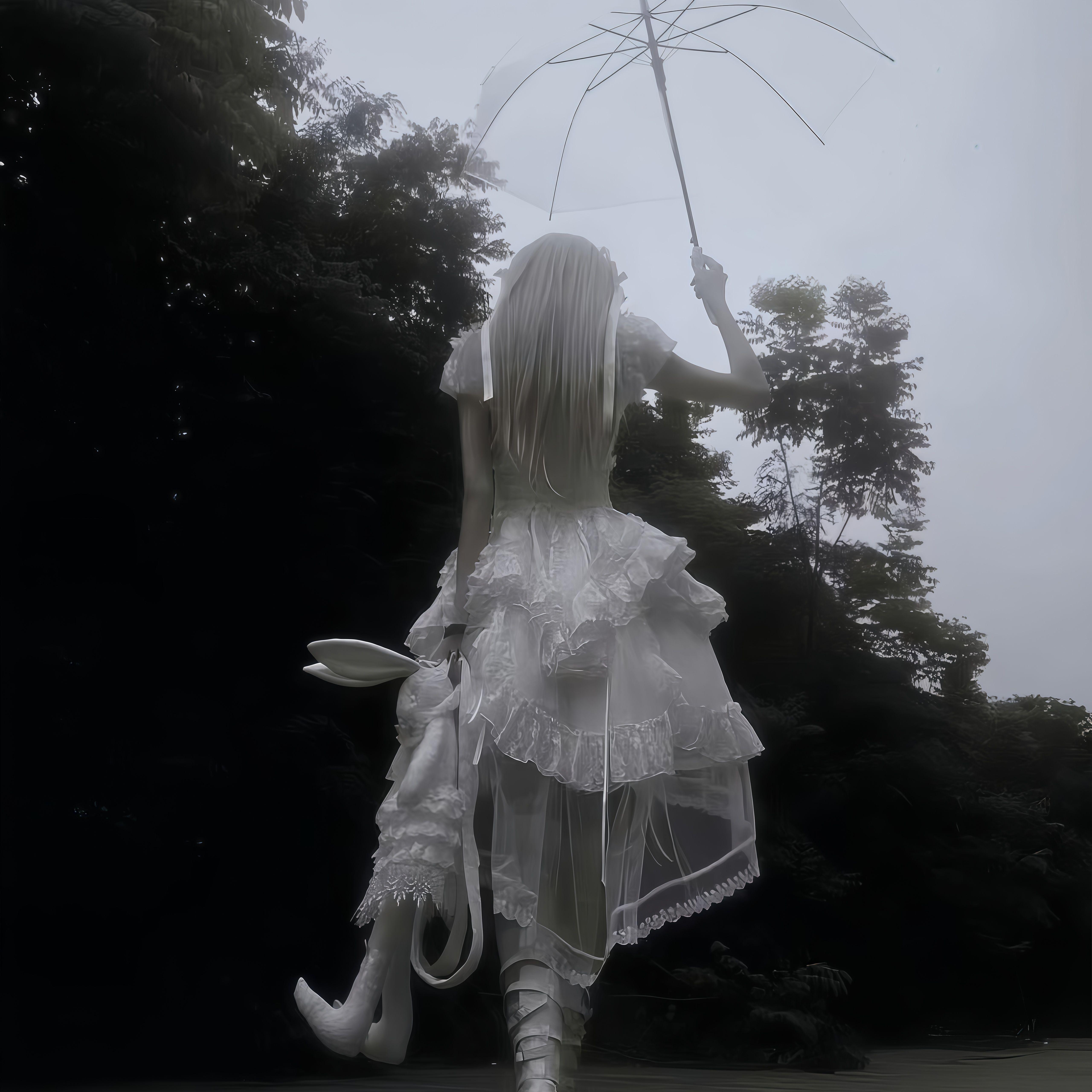 一别如雨
