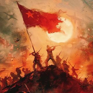 强军战歌｜高能量显化 稳固磁场红歌护体
