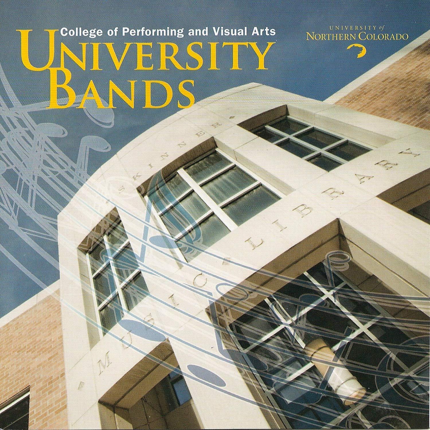 University of Northern Colorado Marching Band 2008-2010