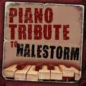 Piano Tribute to Halestorm