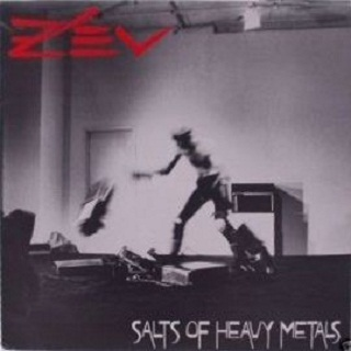 Salts of Heavy Metals