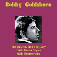 Bobby Goldsboro - With Pen in Hand (karaoke)