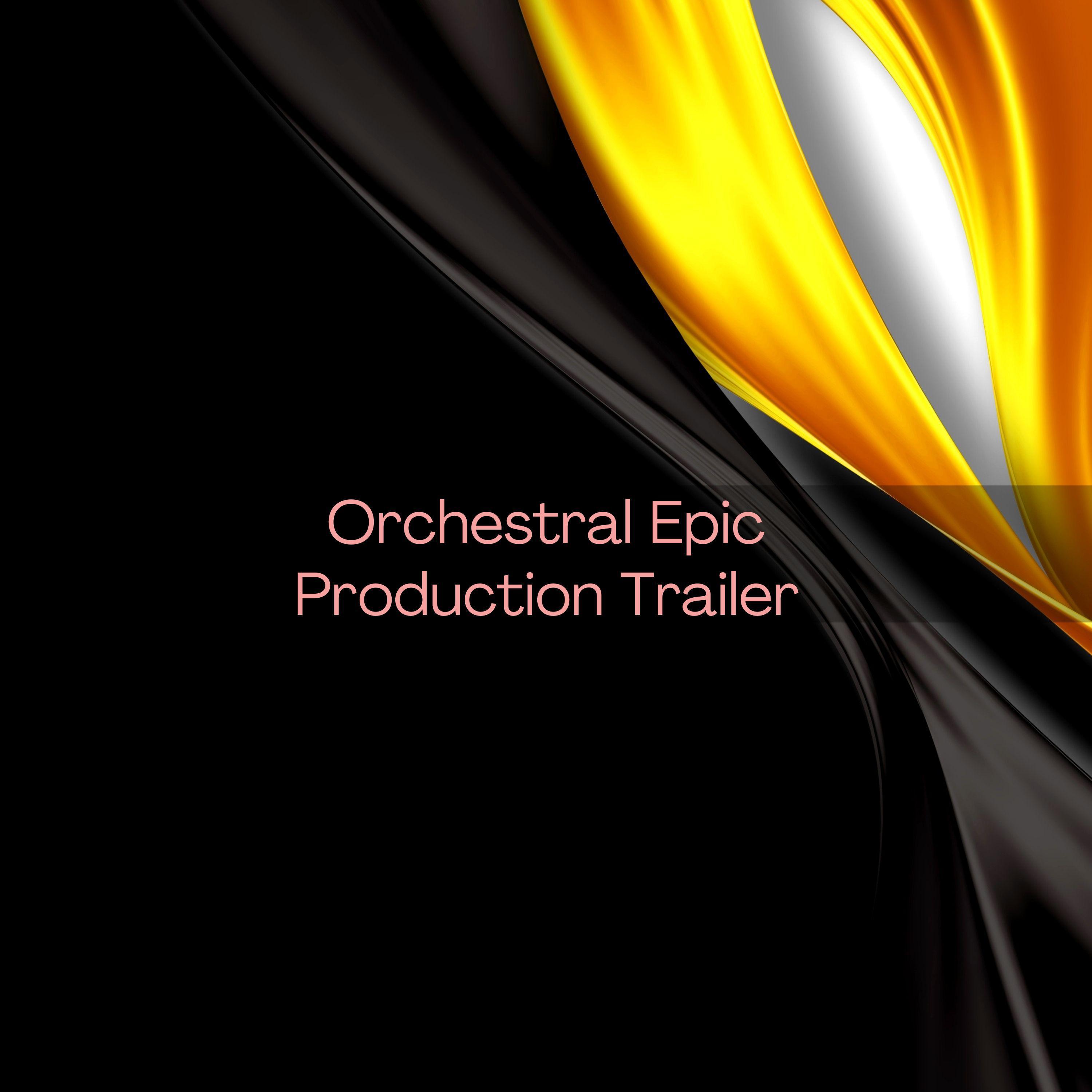 Micky Clark - Hollywood Orchestral Epic Cinematic Music (Choir Pads And Strings)