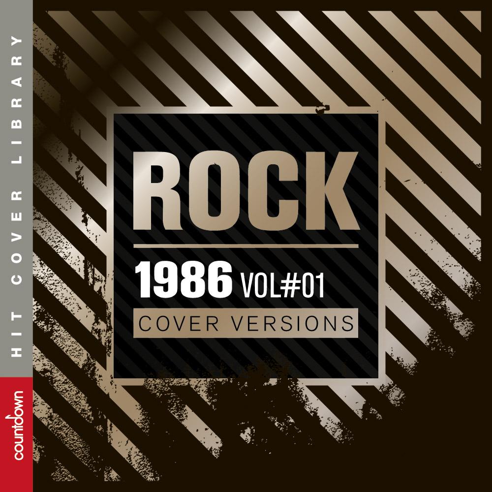 Rock 1986 Vol#01 (Cover Versions)