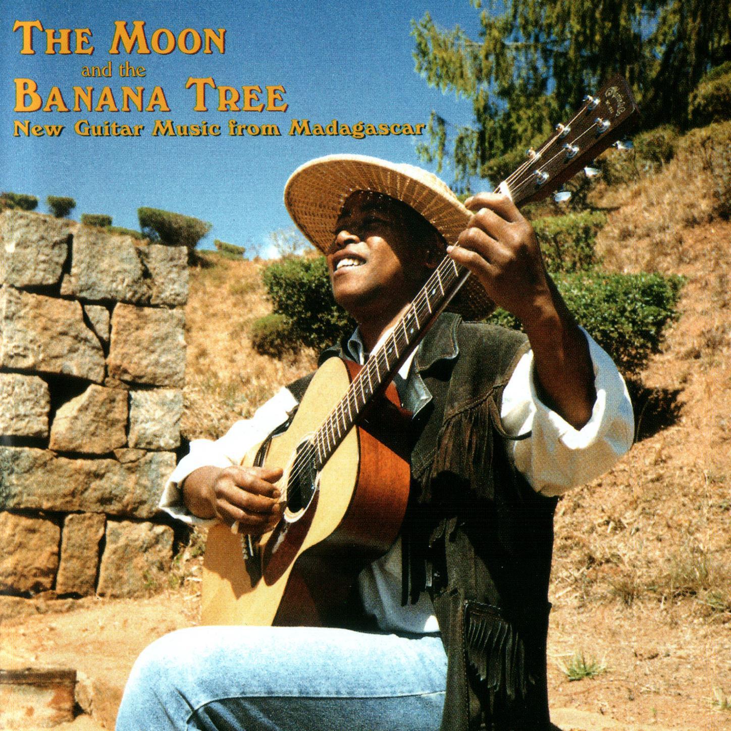 The Moon & The Banana Tree-Madagascar Guitar专辑