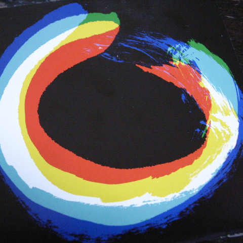 The Three Primary Colors