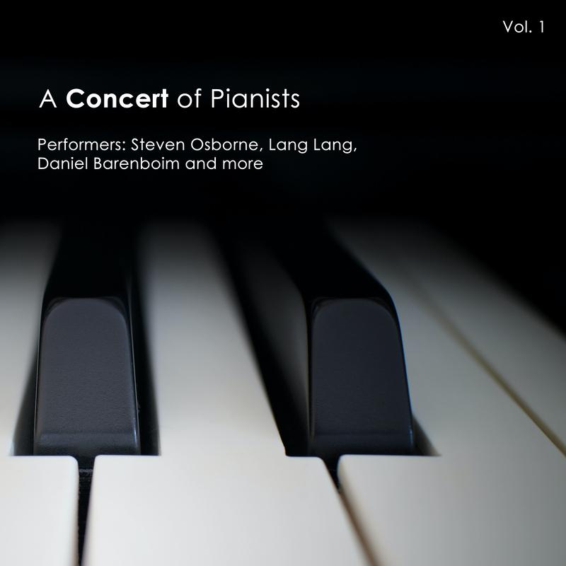 "A Concert of Pianists" - Great Performers