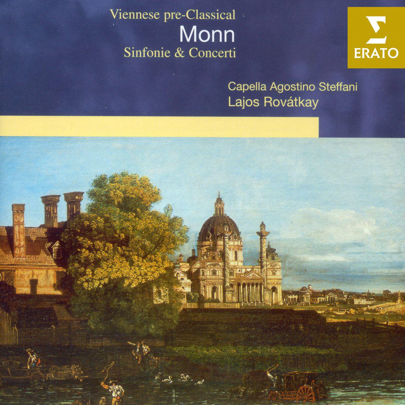 Andrea Gabrieli - Konzert für Violoncello, Streicher & Basso continuo g-moll:II. Adagio