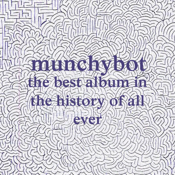 The Best Album in the History of All Ever
