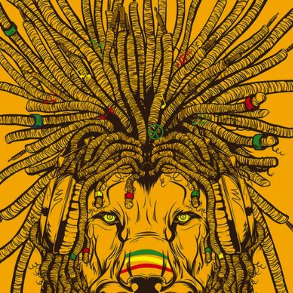 ☊上了Reggae的道儿⇨就千万别停下 ♫