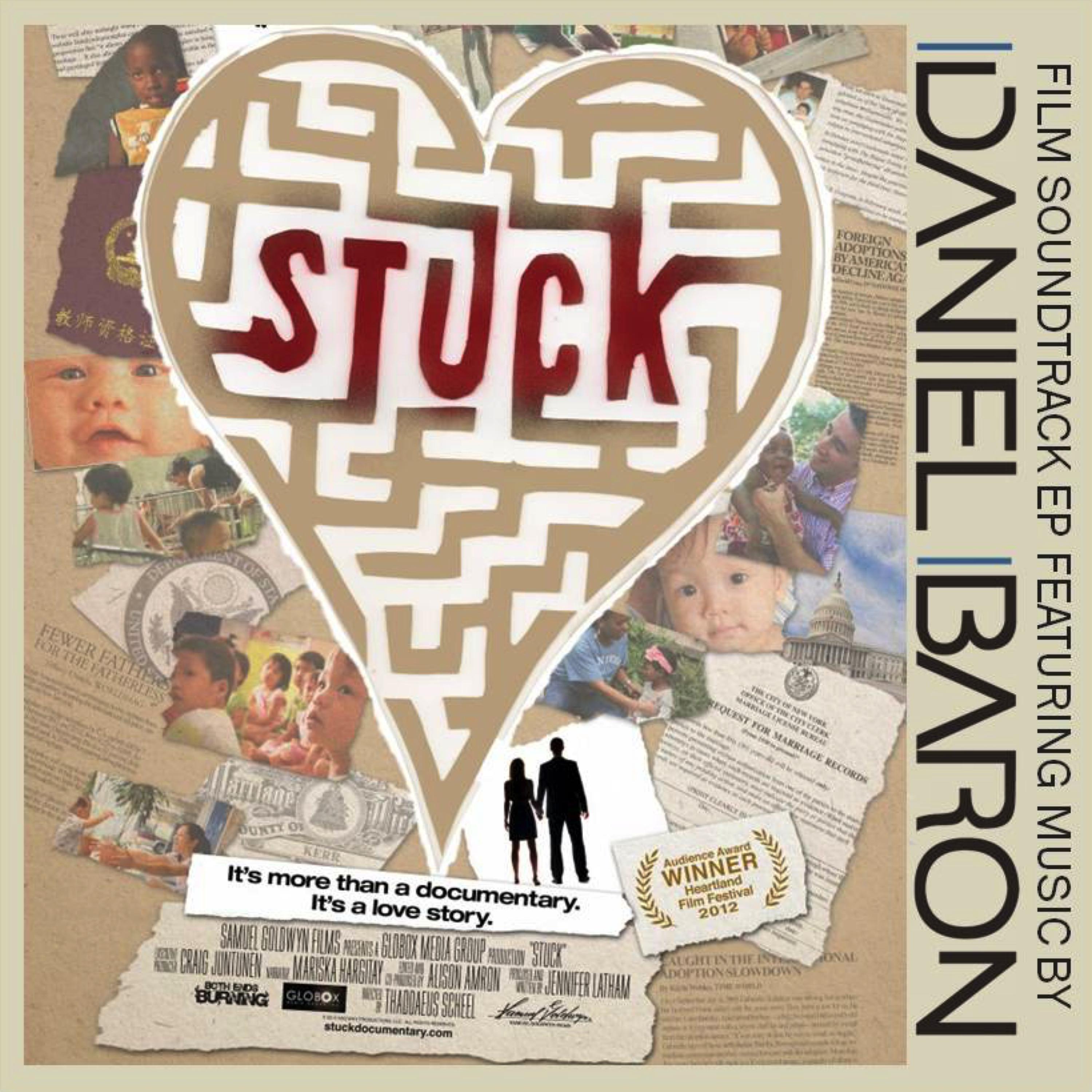Stuck (Original Motion Picture Soundtrack)