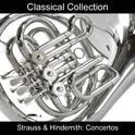 Strauss & Hindemith: Concertos专辑