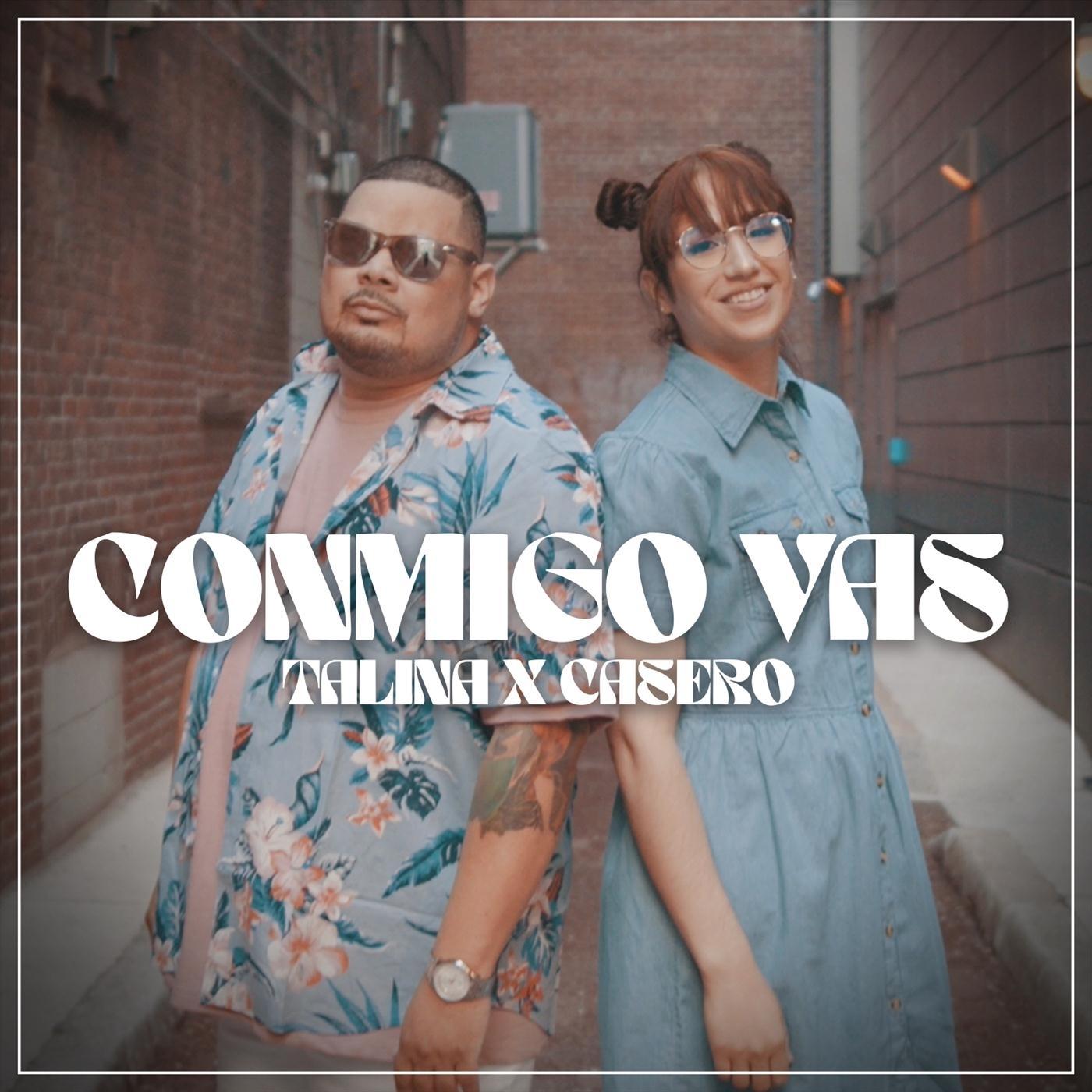 Conmigo Vas