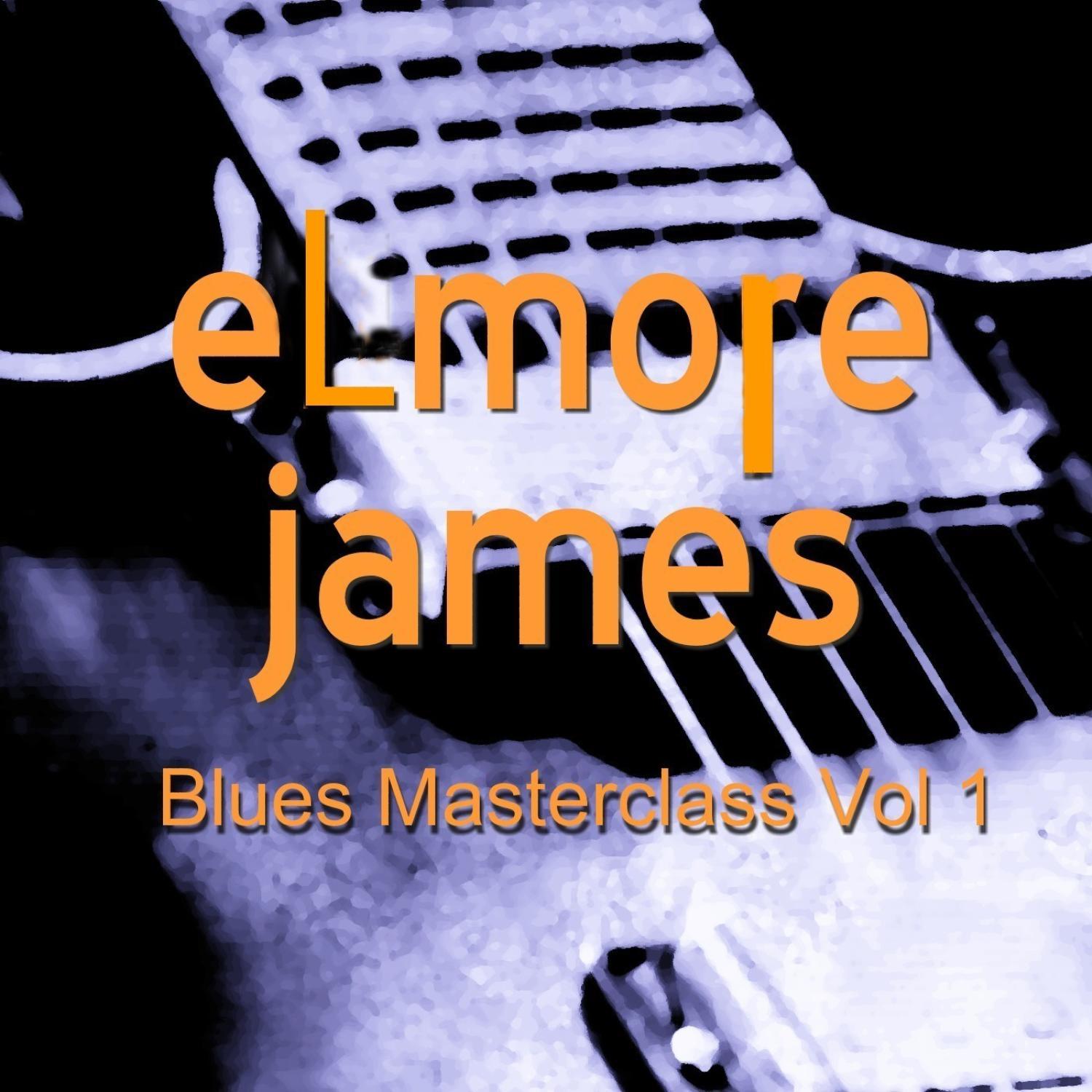 Blues Masterclass, Vol. 1