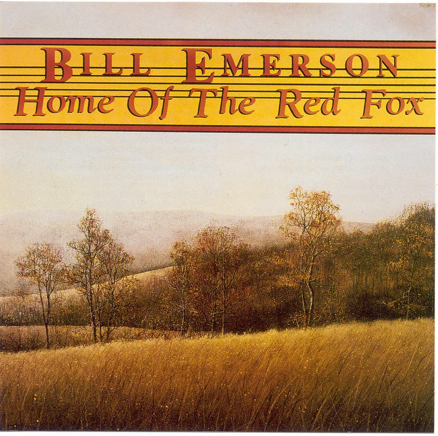 Home Of The Red Fox
