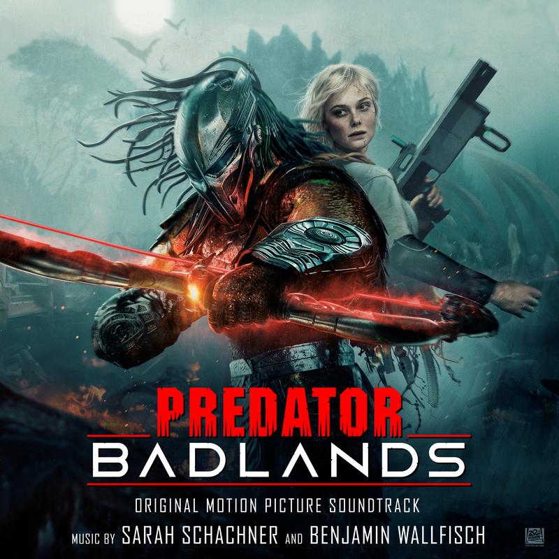 Predator: Badlands (Original Motion Picture Soundtrack)