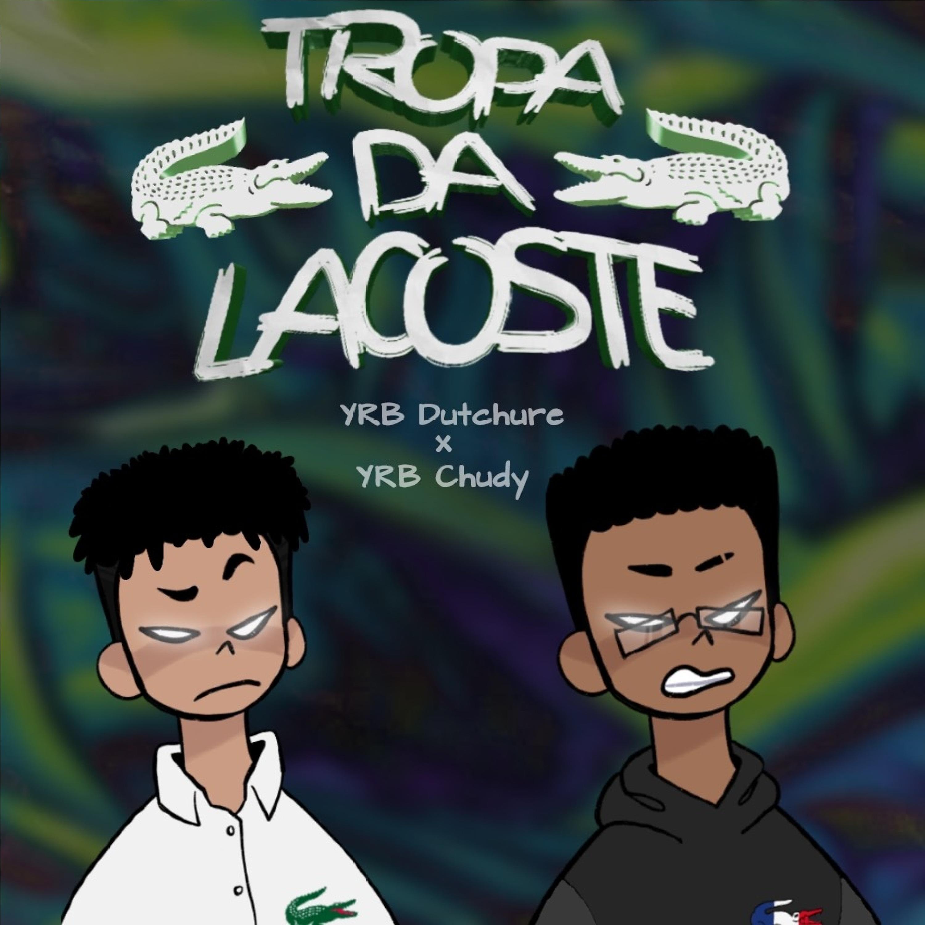 Tropa da Lacoste