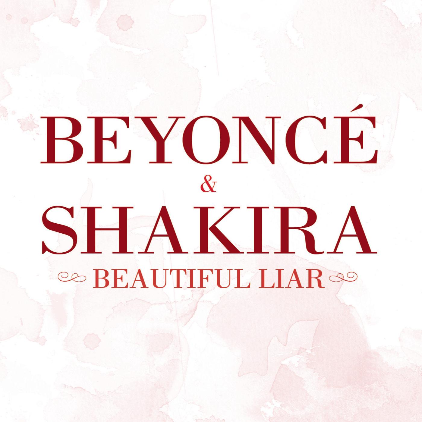 Beautiful Liar (Bello Embustero) (Spanish Version)
