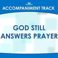 God Still Answers Prayer - Karen Peck & New River (karaoke)