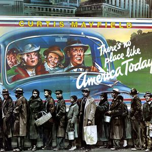 Curtis Mayfield - Freddie's Dead (Karaoke Version) 带和声伴奏 （降2半音）