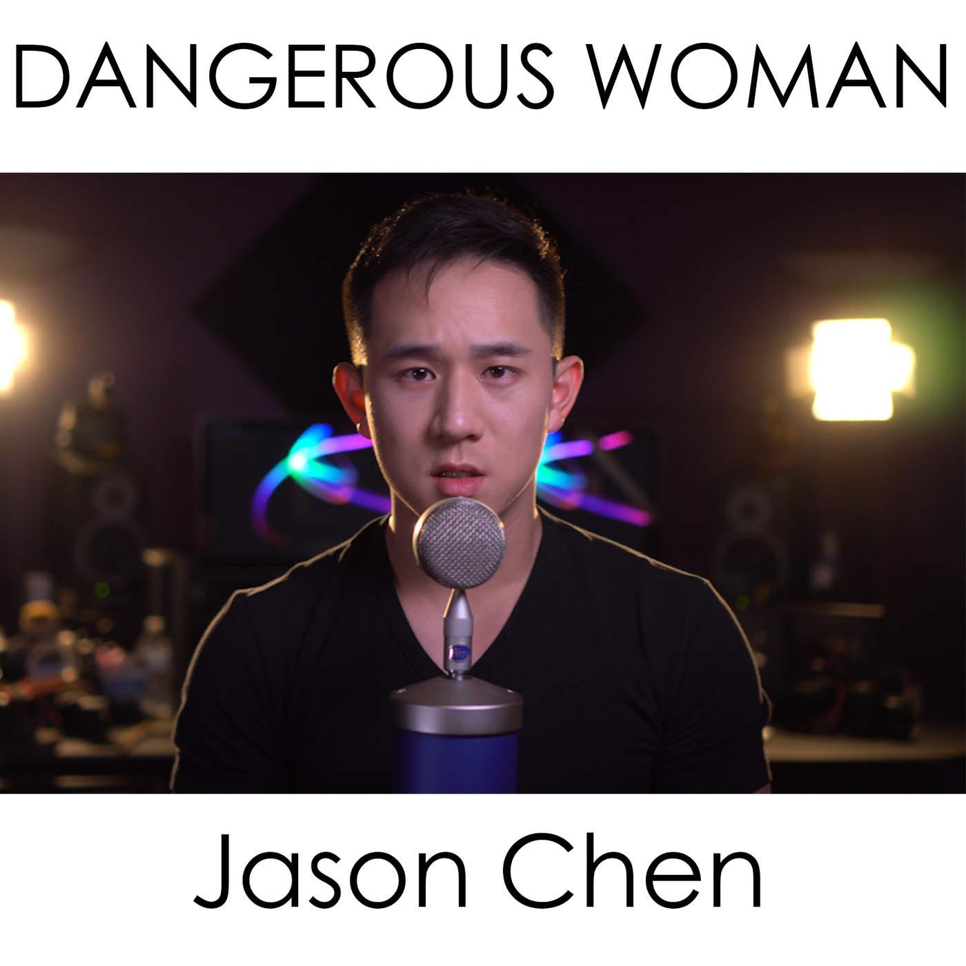 Dangerous Woman专辑