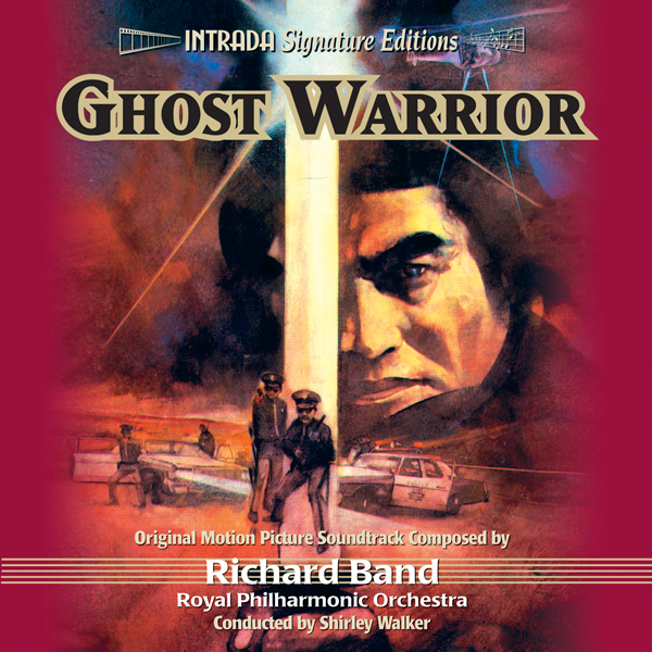 Ghost Warrior (Original Motion Picture Soundtrack)