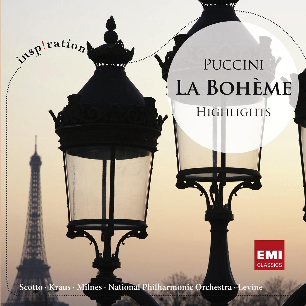 Puccini: La Bohème - Highlights