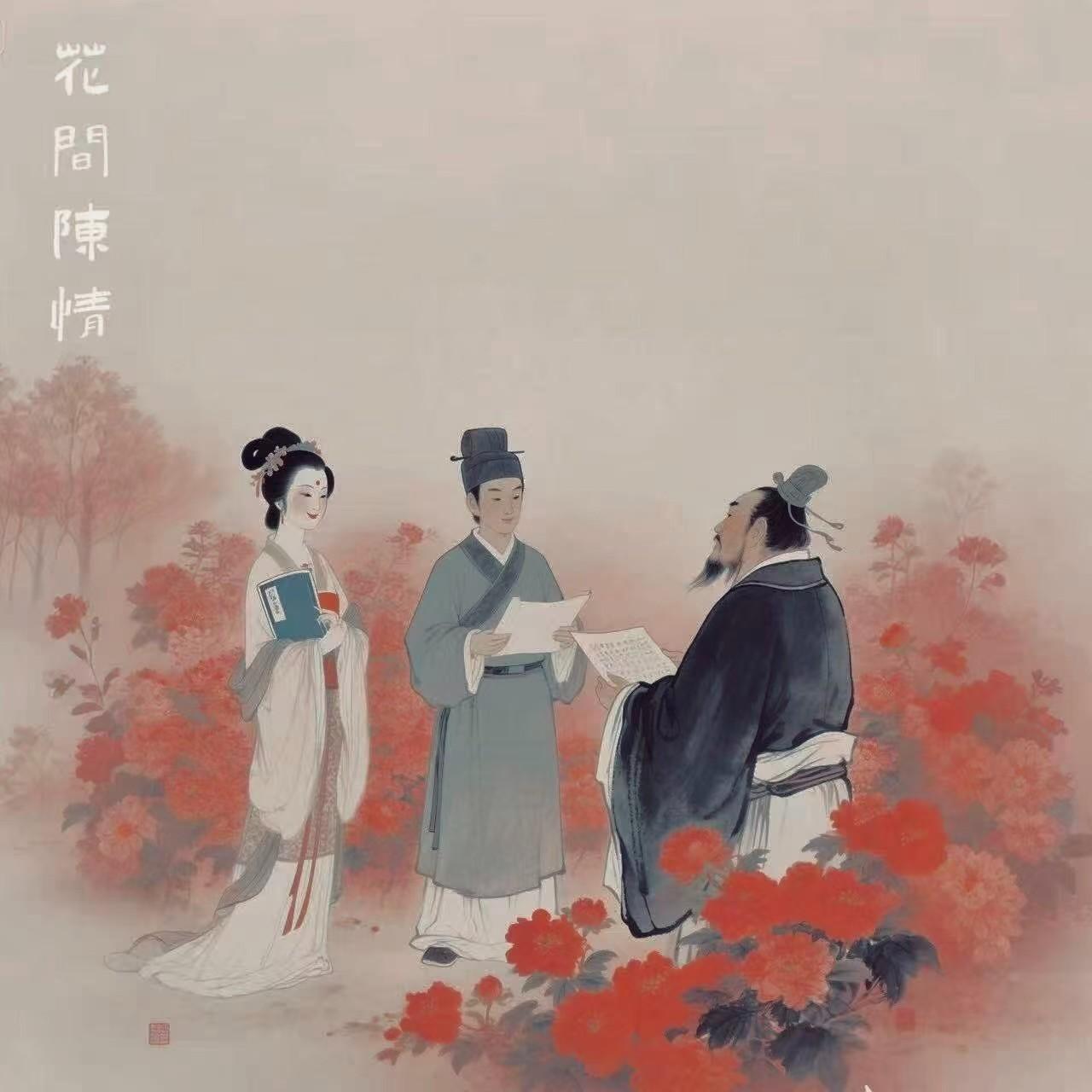花间陈情