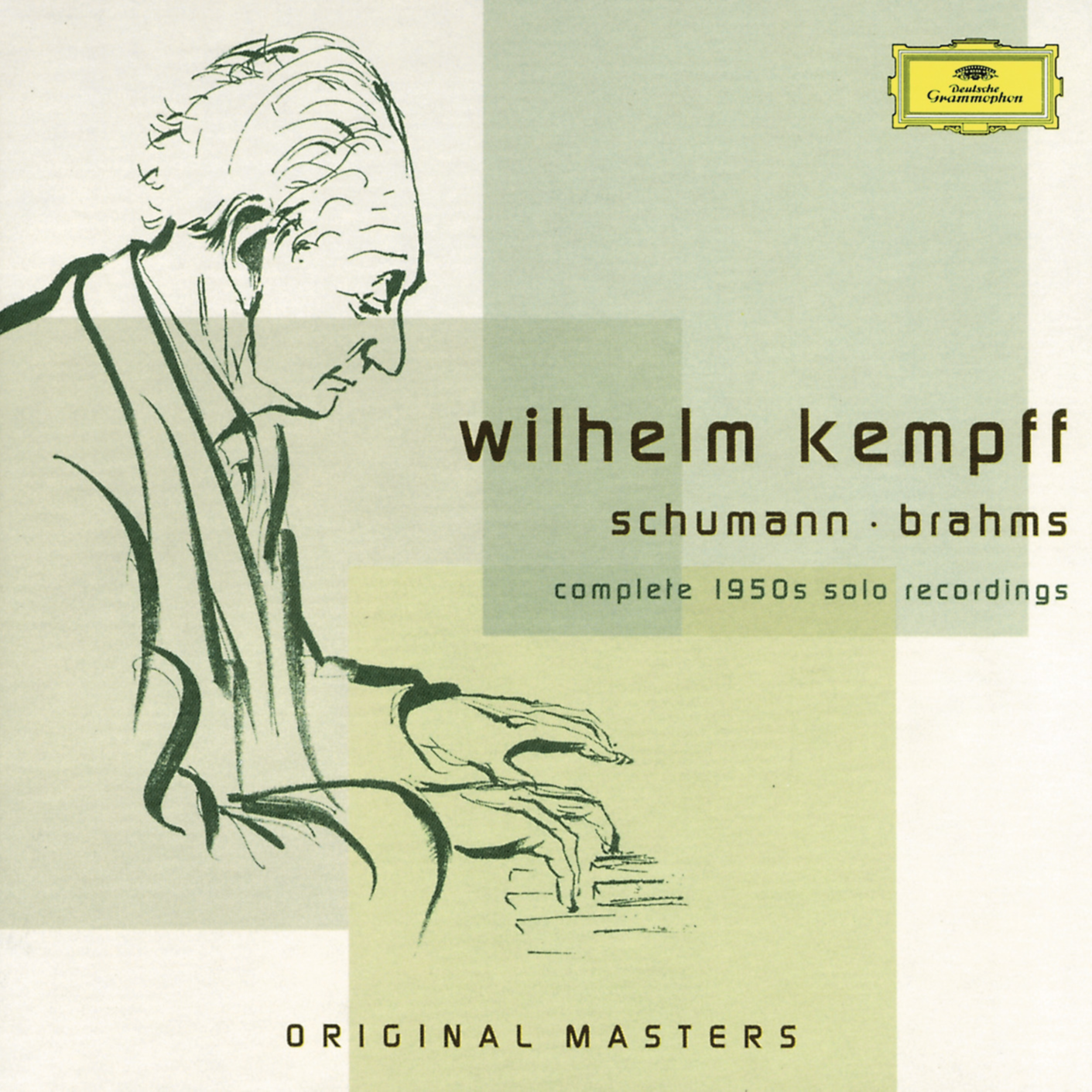in b flat minor - wilhelm kempff - 单曲 - 网易云音乐