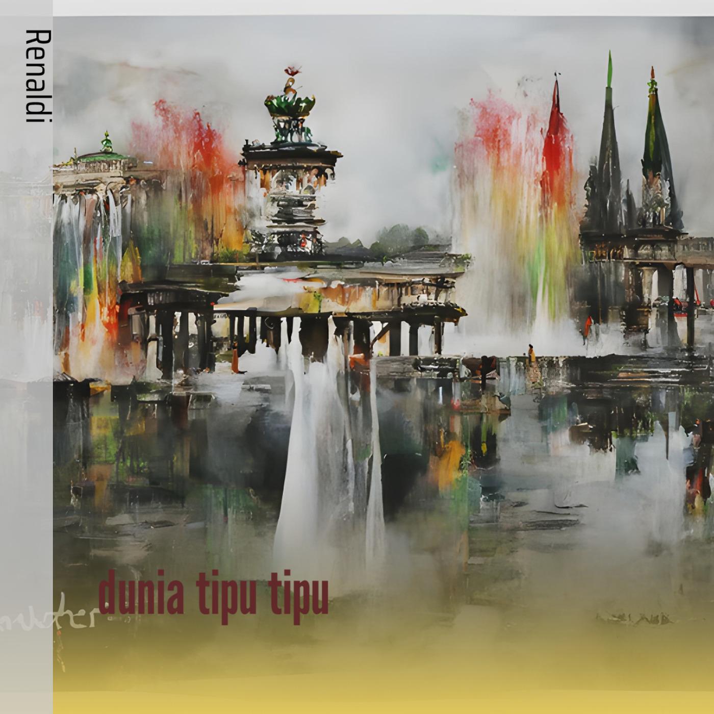 dunia tipu tipu (Acoustic)