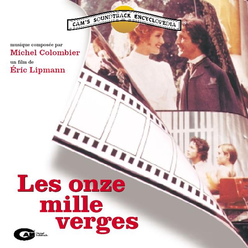 Les Onze Mille Verges (Original Motion Picture Soundtrack)