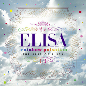 Elisa-Ebullient Future  立体声伴奏 （升8半音）