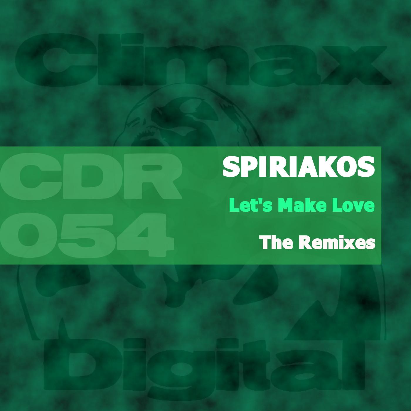 Let's Make Love (The Remixes)
