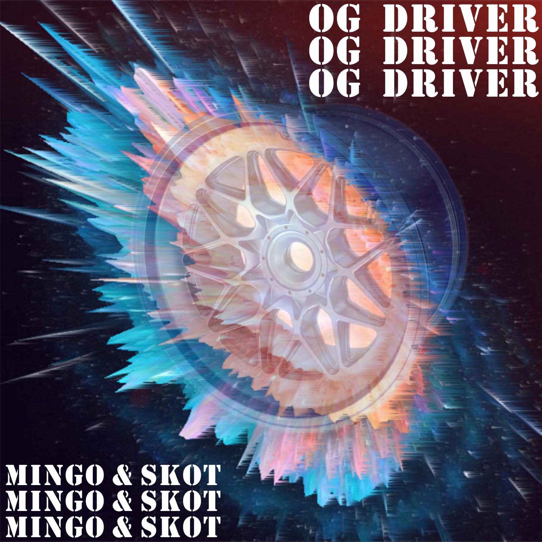 OG Driver专辑