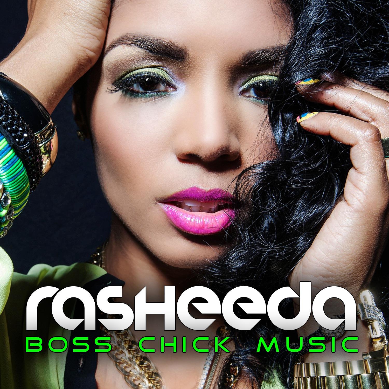 Rasheeda - Attitude Bossy