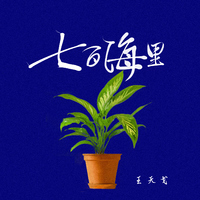 王天戈 - 七百海里（原版伴奏）