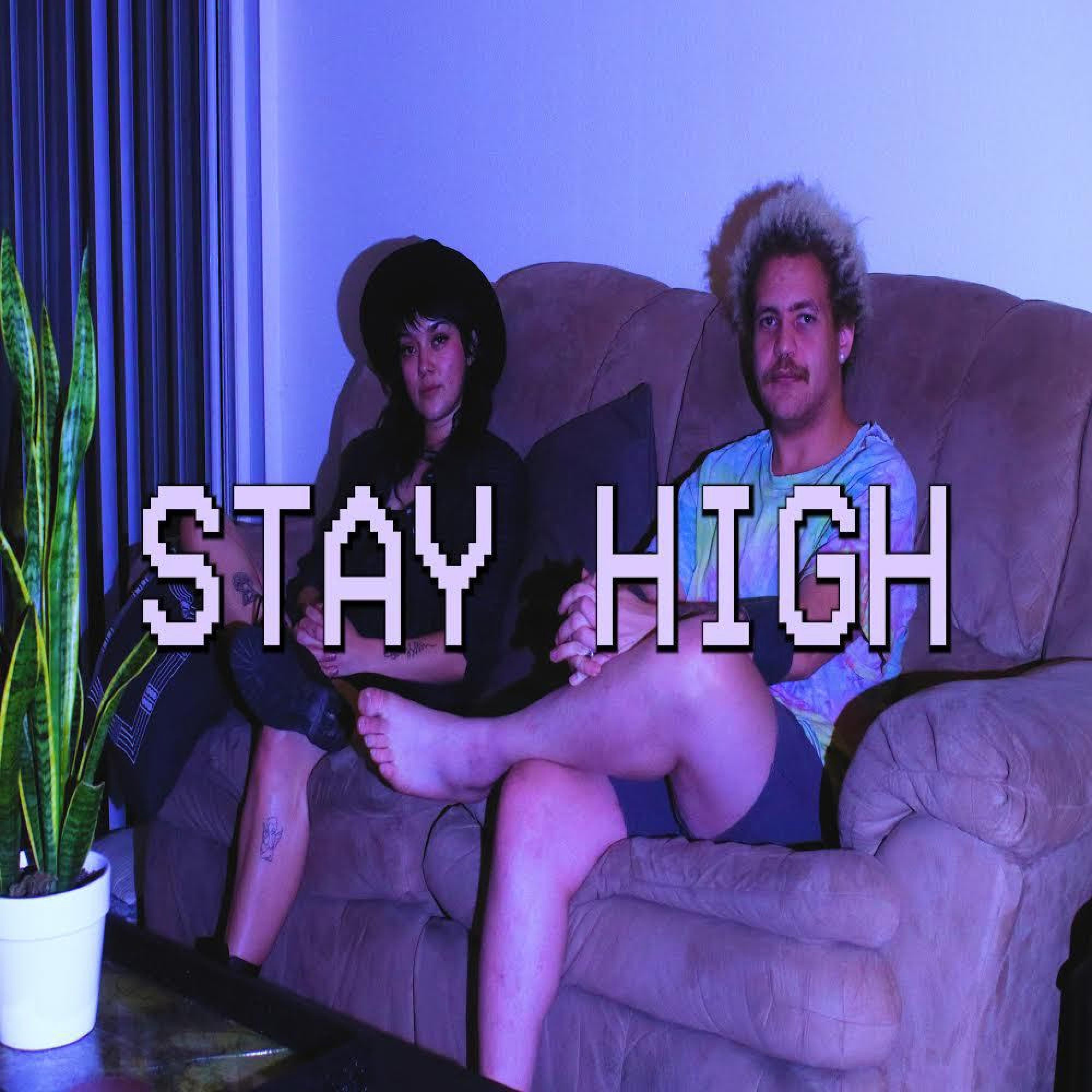 Natalie Nicole Booth - STAY HIGH (feat. MOONBATHER)