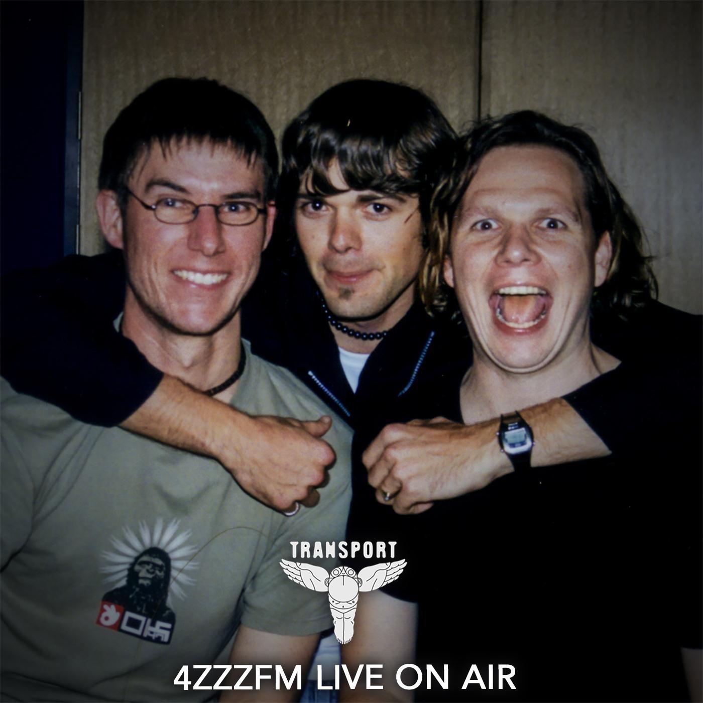 4ZZZ FM Live on Air