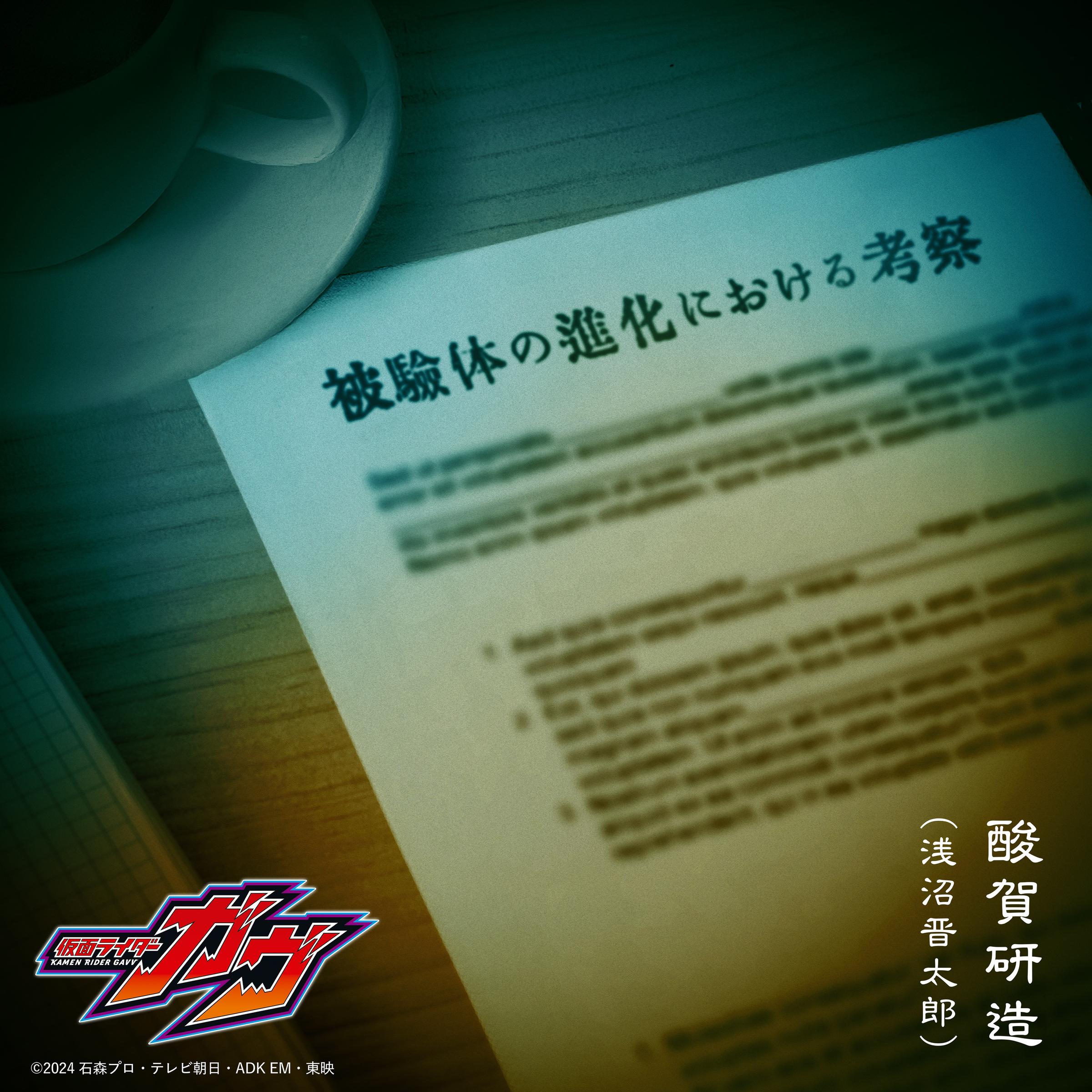 被験体の進化における考察