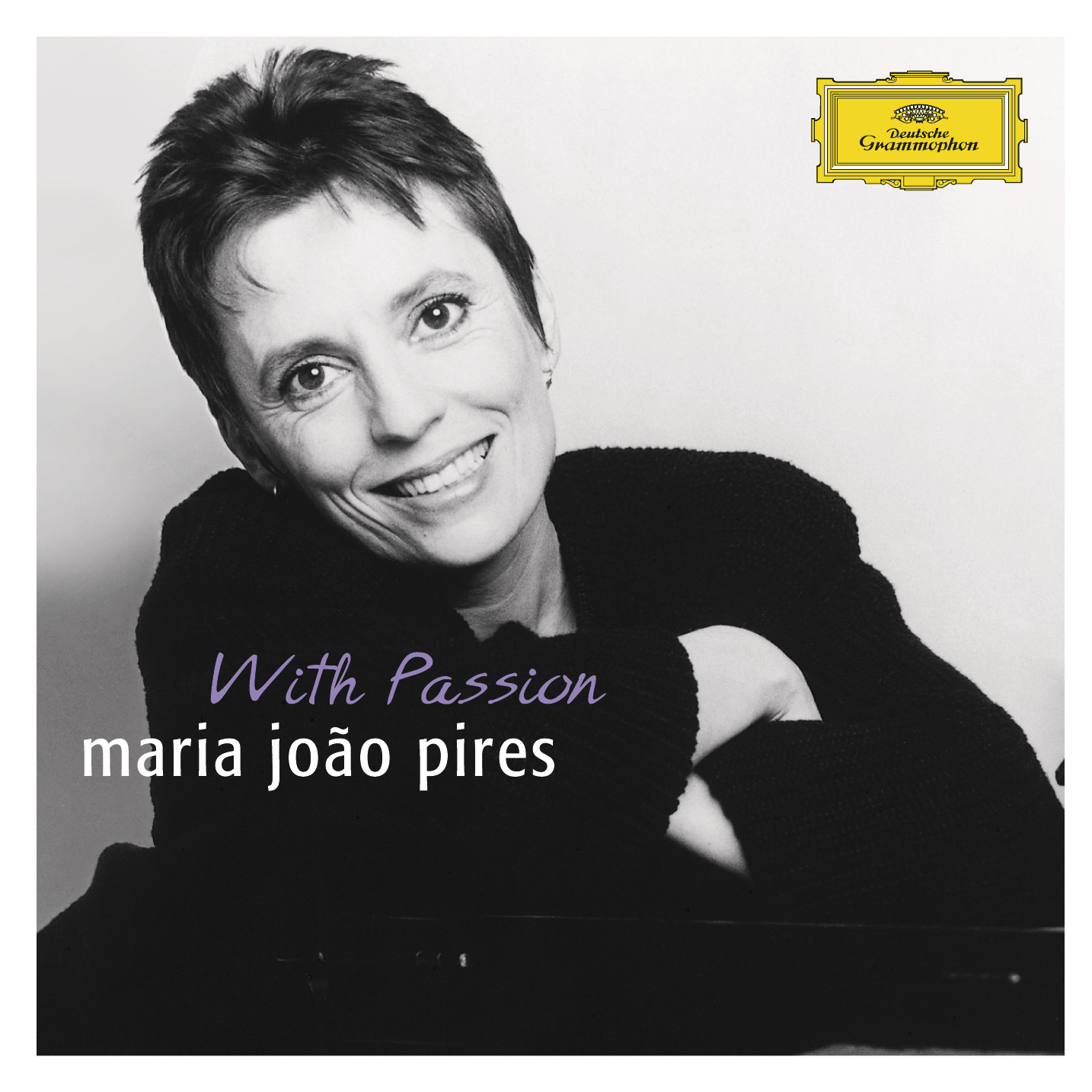 Portrait of the Artist - Maria João Pires "With Passion" (Live At Mozarteum, Grosser Saal, Salzburg / 1995)