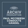 Paul McCreesh - Saul, HWV 53 / Act 2:61. Recitative: Whom dost thou seek?