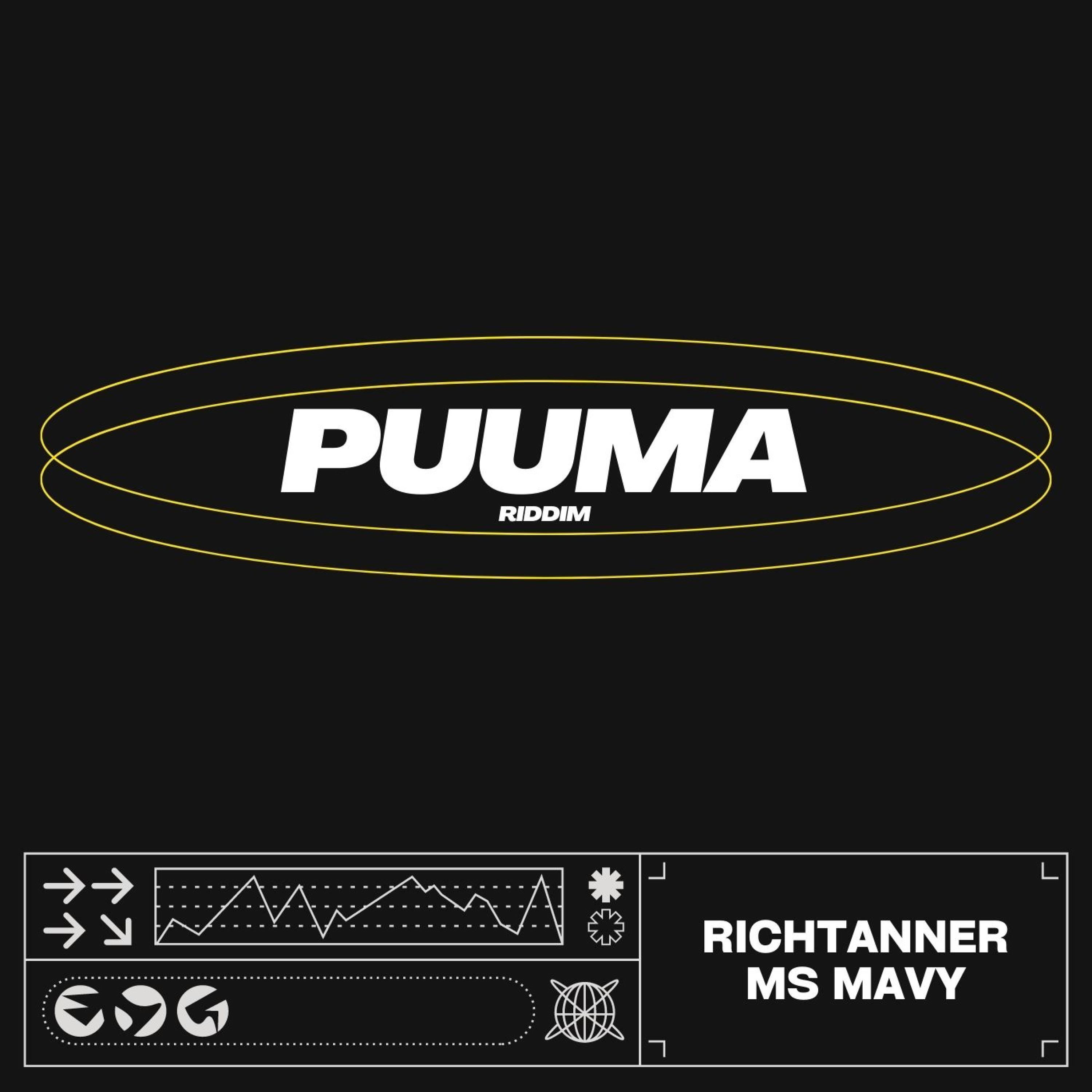 RICHTANNER® - PUUMA RIDDIM