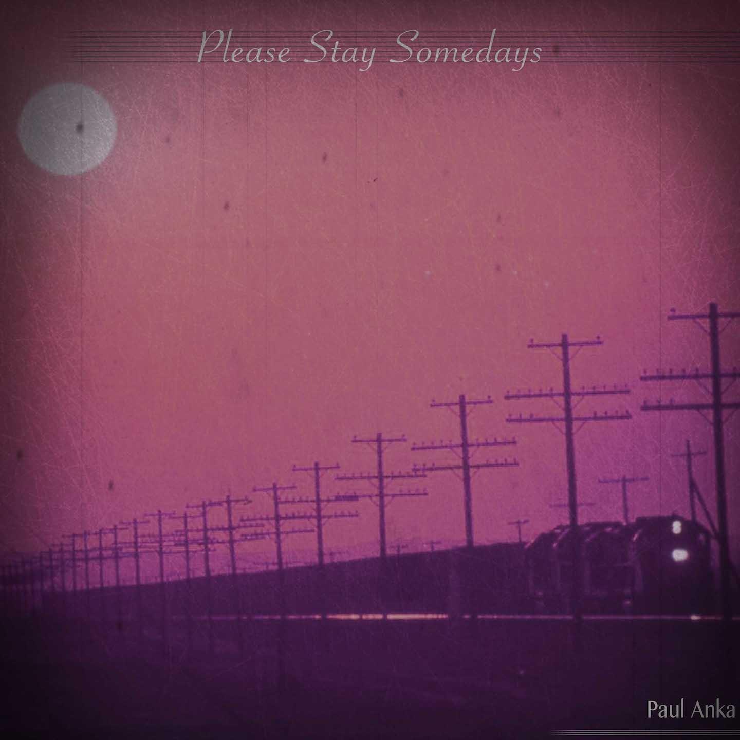 Please Stay Somedays专辑
