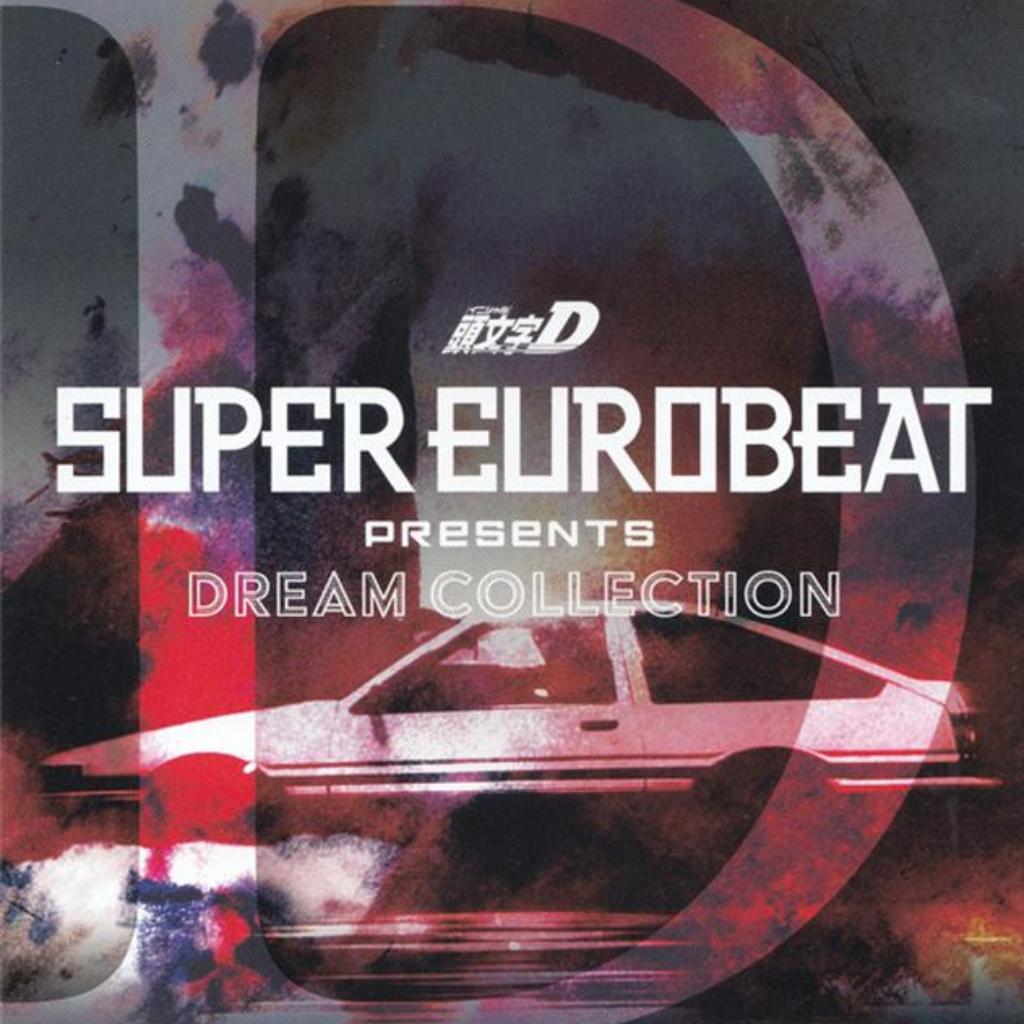 頭文字D Dream Collection Vol.1
