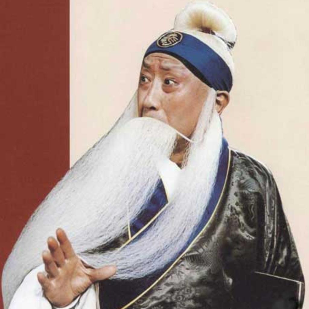 京剧大师 马连良 独树一帜